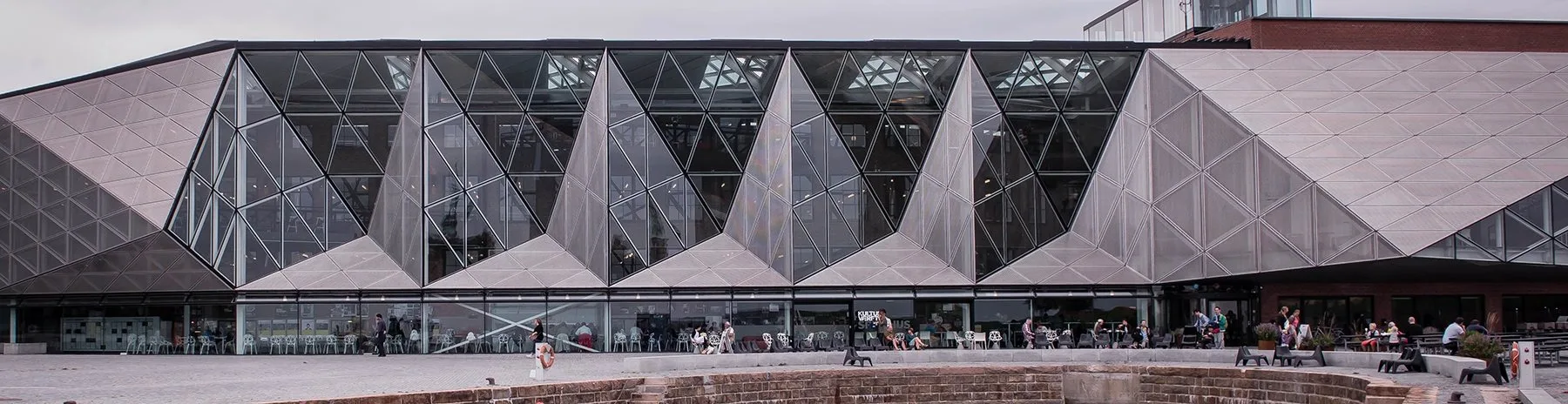 Kulturhavn Kronborg - Tvilum Landinspektørfirma A/S