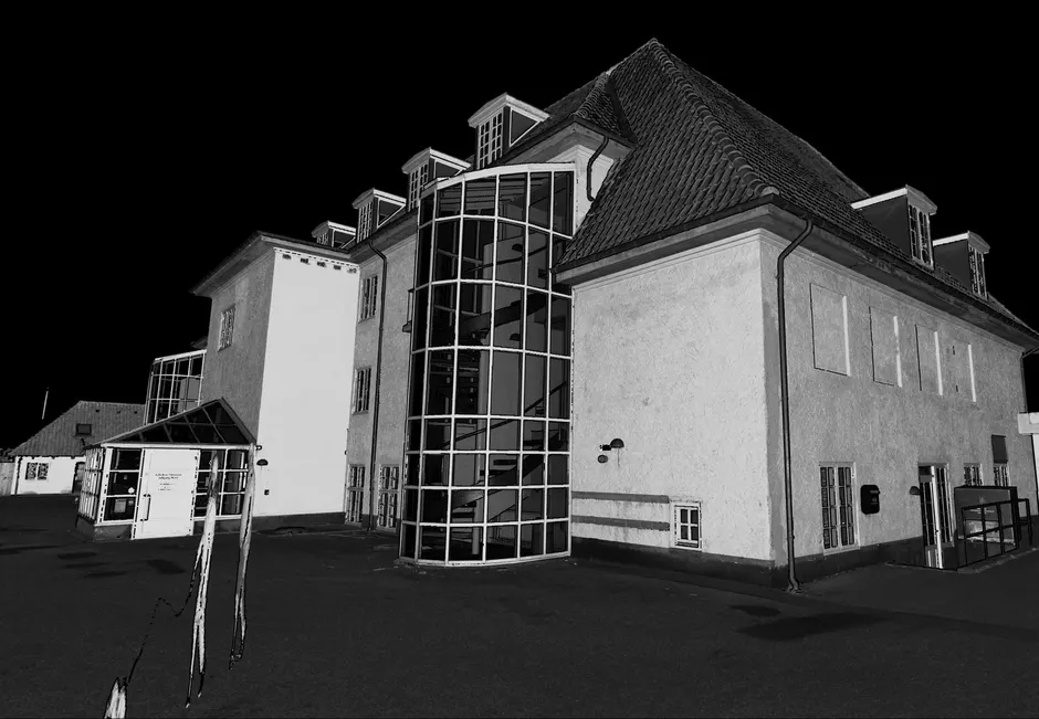 Gilleleje Sø- og Havbad - projektbillede
