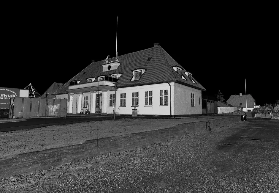 Gilleleje Sø- og Havbad - projektbillede