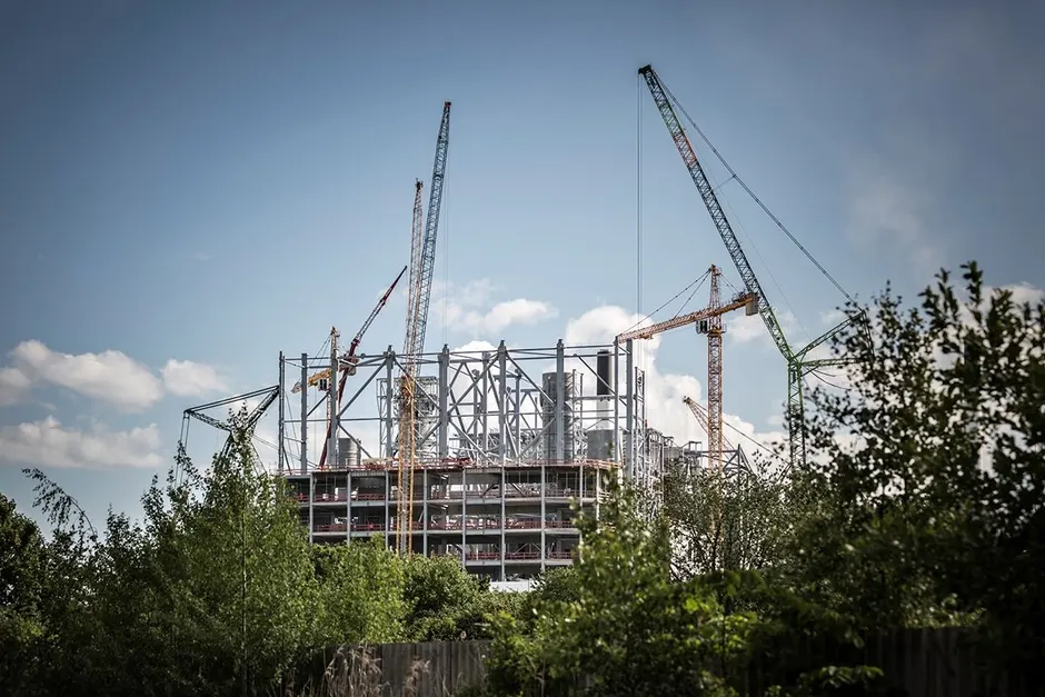 Amager Bakke - projektbillede