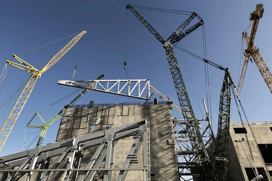 Amager Bakke - projektbillede