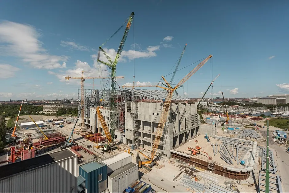 Amager Bakke - projektbillede