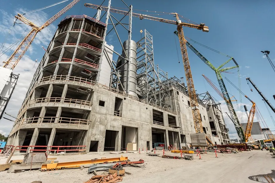 Amager Bakke - projektbillede