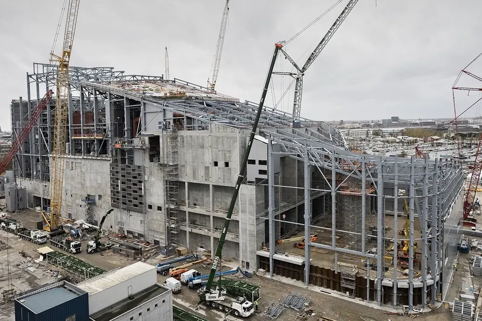 Amager Bakke - projektbillede