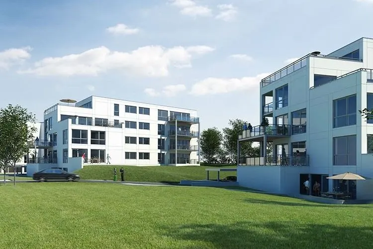 Bel Air Cph - projektbillede