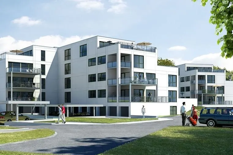 Bel Air Cph - projektbillede