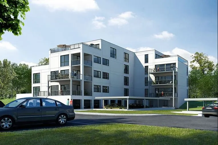 Bel Air Cph - projektbillede