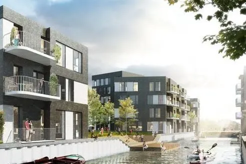 Marmormolen Øst - projektbillede