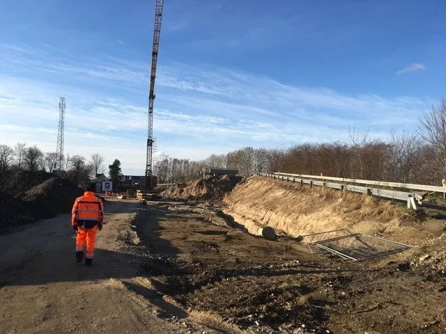 Ringsted Femern banen - projektbillede