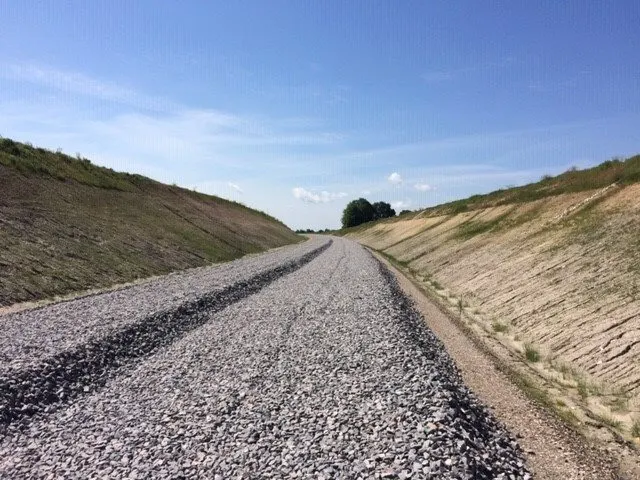 Ringsted Femern banen - projektbillede